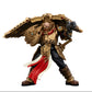 Warhammer Legio Custodes Custodian Venatari med Kenetic Destroyer Actionfigur - 13 cm