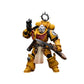 Warhammer Bladeguard Veteran Primaris Space Marines Imperial Fists Actionfigur - 12 cm