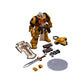 Warhammer Bladeguard Veteran Primaris Space Marines Imperial Fists Actionfigur - 12 cm