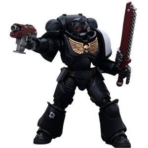 Warhammer Valtus Outrider Squad Brother Action Figure - 14 cm