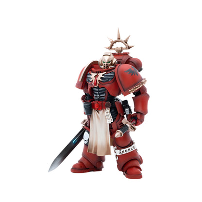 Warhammer Laenatus Blood Angels Veteran Action Figure - 12 cm