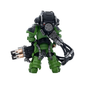 Warhammer Brother Xavak Salamanders Eradicators Action Figure - 12 cm