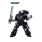 Warhammer Sergeant Kalock Iron Hands Assault Intercessors Actionfigur - 12 cm