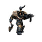 Warhammer Wolf Guard Squad Varagyr Terminator Actionfigur - 12 cm