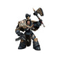 Warhammer Varagyr Wolf Guard Terminator Actionfigur - 12 cm