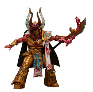 Warhammer Magnus the Red Primarch XV Legion Actionfigur - 12 cm