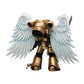 Warhammer Sanguinary Guard med Encarmine Sword  Actionfigur – 12 cm