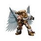 Warhammer Sanguinary Guard med Encarmine Sword  Actionfigur – 12 cm