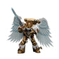 Warhammer Sanguinary Guard med Encarmine Sword  Actionfigur – 12 cm