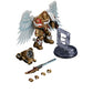 Warhammer Sanguinary Guard med Encarmine Sword  Actionfigur – 12 cm