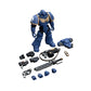 Warhammer Ultramarines Intercessors Action Figure 12 cm