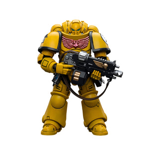 Warhamme Intercessors Imperial Fists Actionfigur - 12 cm