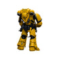 Warhamme Intercessors Imperial Fists Actionfigur - 12 cm