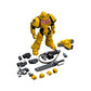 Warhamme Intercessors Imperial Fists Actionfigur - 12 cm