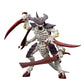 Warhammer Tyranid Warrior med Boneswords Actionfigur - 12 cm