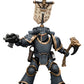 Warhammer Gray Slayer with Legion Vexill Action Figure - 12 cm