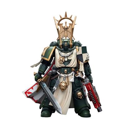 Warhammer Mästare Lazarus Dark Angels Actionfigur - 12 cm