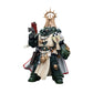 Warhammer Dark Angels Master med Power Fist Actionfigur - 12 cm