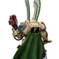 Warhammer Dark Angels Deathwing Strikemaster med Kraftsvärd Actionfigur - 12 cm