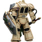 Warhammer Deathwing Knight with Mace of Absolution Action Figure - 12 cm