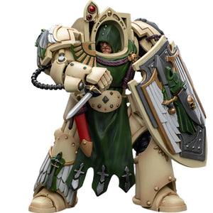 Warhammer Deathwing Knight with Mace of Absolution Action Figure - 12 cm