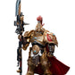 Warhammer Adeptus Custodes Shield Captain with Guardian Spear Action Figure - 12 cm