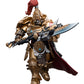 Warhammer Adeptus Custodes Shield Captain with Guardian Spear Action Figure - 12 cm