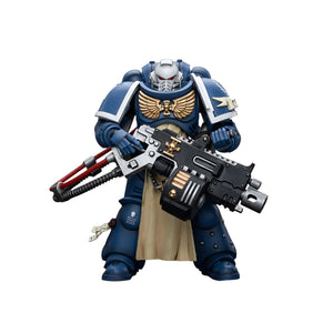 Warhammer Heavy Bolter Ultramarines Action Figure - 12 cm