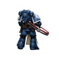 Warhammer Heavy Bolter Ultramarines Action Figure - 12 cm