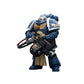 Warhammer Heavy Bolter Ultramarines Action Figure - 12 cm