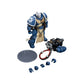 Warhammer Heavy Bolter Ultramarines Action Figure - 12 cm