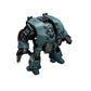 Warhammer Leviathan Dreadnought med Siege Drills Actionfigur - 12 cm