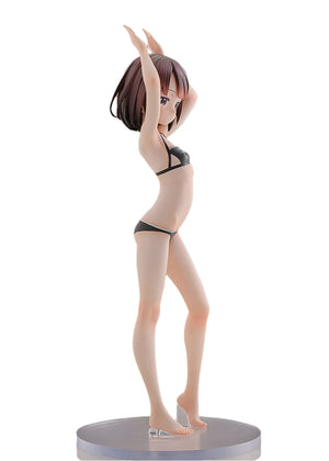 Sword Art Online Llenn Light Novel Swimsuit Statuett - 23 cm