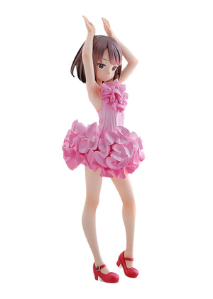 Sword Art Online Llenn Light Novel Dress Statuett - 23 cm