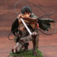 Attack on Titan Levi Fortitude Ver. 17 cm - ARTFXJ 1/7