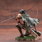 Attack on Titan Levi Fortitude Ver. 17 cm - ARTFXJ 1/7