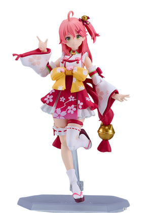 Hololive Production Sakura Miko Figma Action Figure - 14 cm