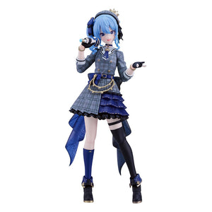 Hololive Production Hoshimachi Suisei Figma Action Figure - 14 cm