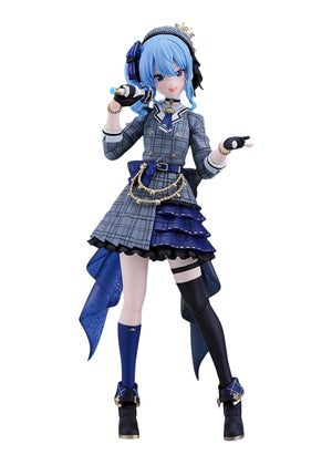 Hololive Production Hoshimachi Suisei Figma Action Figure - 14 cm