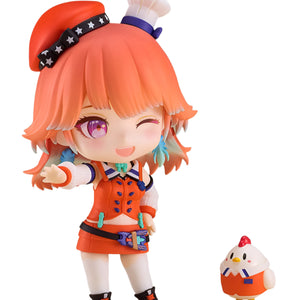 Hololive Production Takanashi Kiara Nendoroid Action Figure - 10 cm