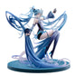 Hatsune Miku Techno-Magic PVC-staty  – 25 cm