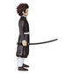 Demon Slayer Kimetsu no Yaiba Tanjiro Kamado Actionfigur  – 13cm