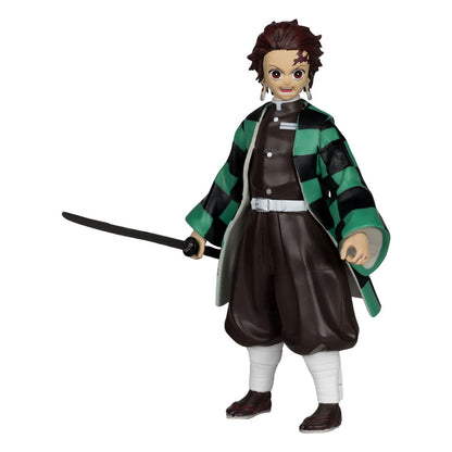 Demon Slayer: Kimetsu no Yaiba Tanjiro Kamado (Season 3) - Action Figure