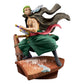 One Piece Petitrama PVC Mini Statue Logbox Re Birth Egghead Set - 9cm Anime Figures