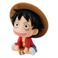 One Piece Monkey D. Luffy Look Up PVC Statue - 11 cm