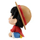 One Piece Monkey D. Luffy Look Up PVC Statue - 11 cm