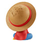 One Piece Monkey D. Luffy Look Up PVC Statue - 11 cm