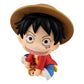 One Piece Monkey D. Luffy Look Up PVC Statue - 11 cm