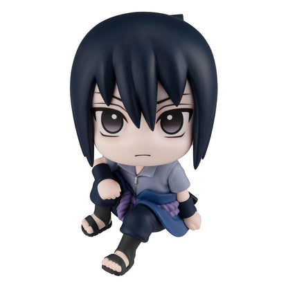 Naruto Shippuden Uchiha Sasuke 11 cm - Look Up PVC