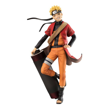 Naruto Shippuden Naruto Uzumaki Sage Mode 19 cm - G.E.M. Series PVC